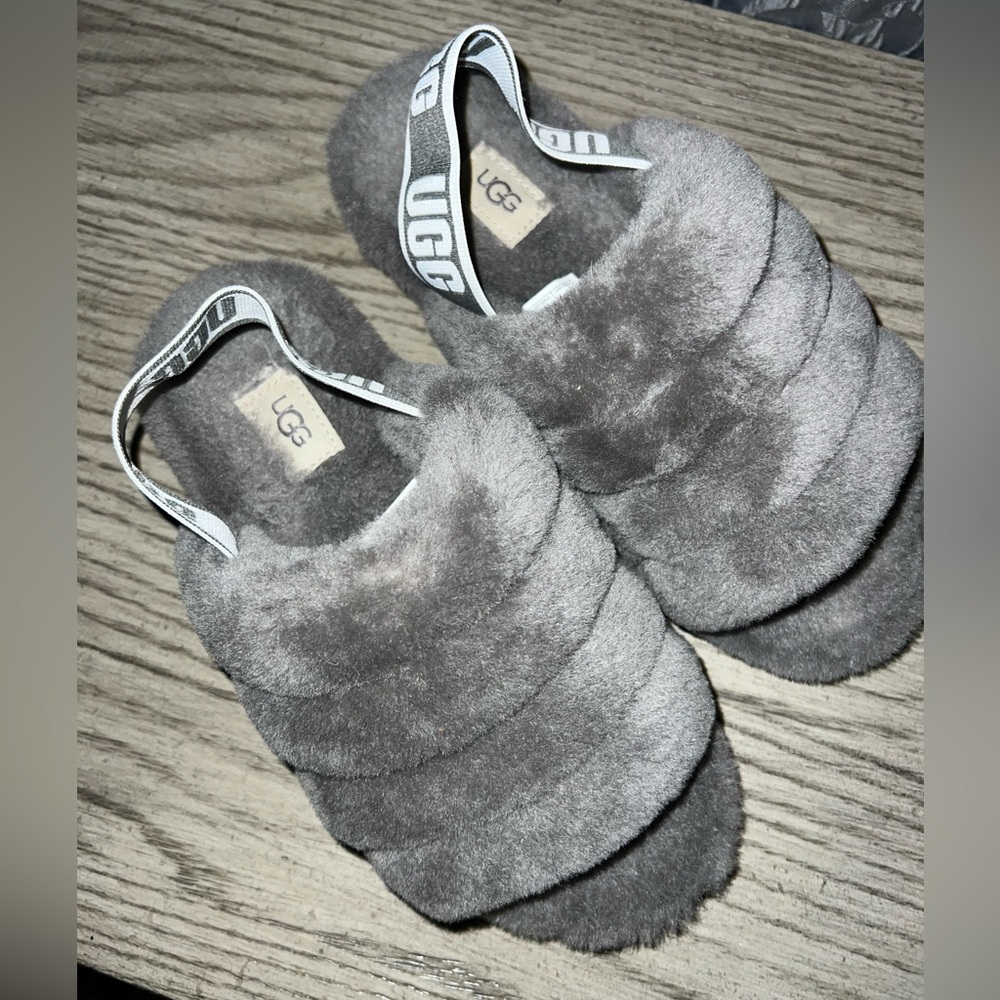 UGG Fluff Yeah Slide Slippers